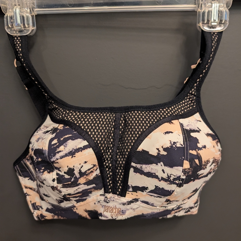 High Support Sports Bra